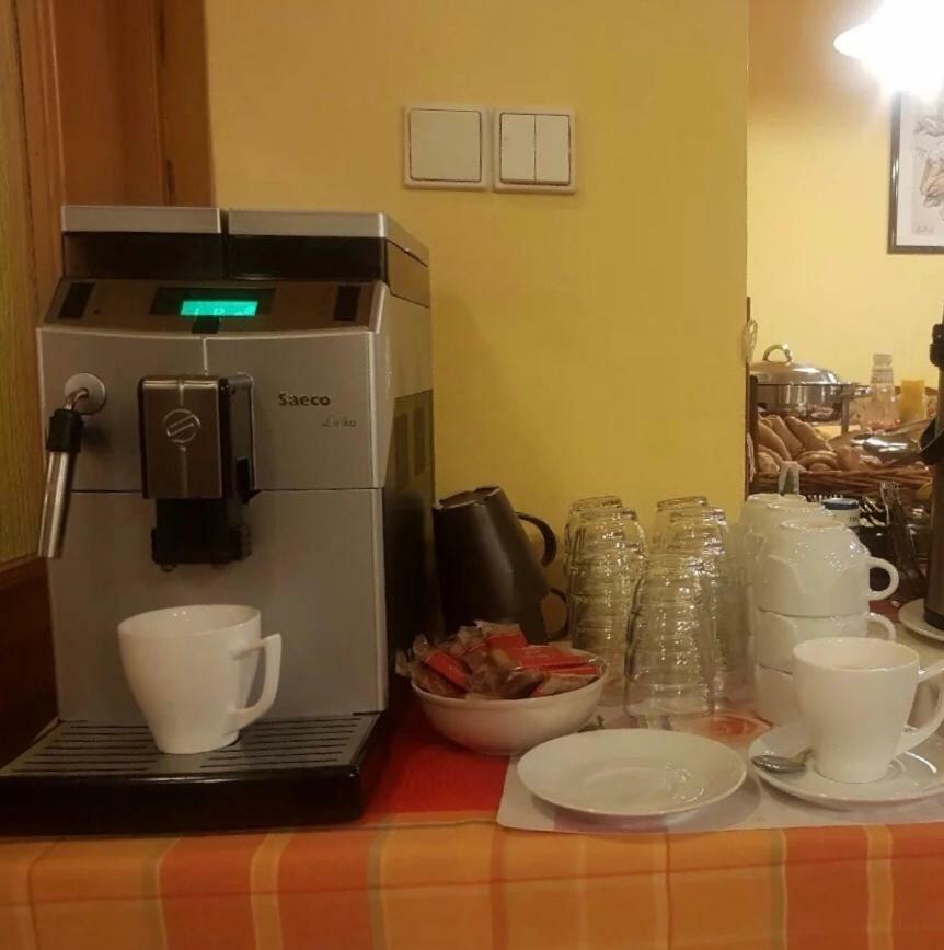 Pension Centrum Špindlerŭv Mlýn Extérieur photo